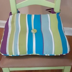 Decorative cushions set